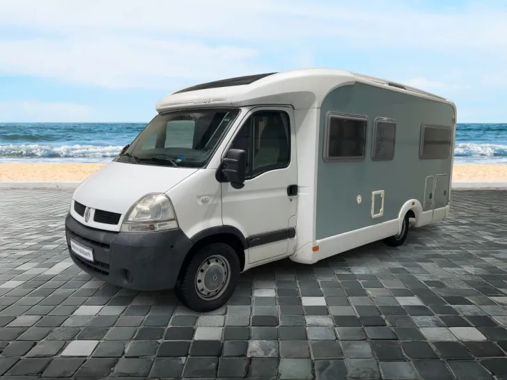 Fahrzeugbild Knaus SUN TI 700 MEG/Einzelbetten/2xKlima/Markise #2