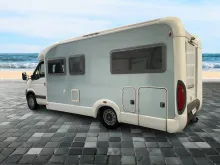 Fahrzeugbild Knaus SUN TI 700 MEG/Einzelbetten/2xKlima/Markise #3