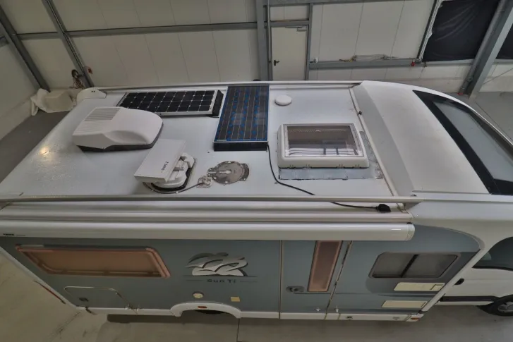 Fahrzeugbild Knaus SUN TI 700 MEG/Einzelbetten/2xKlima/Markise #5