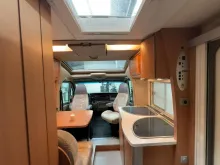 Fahrzeugbild Knaus SUN TI 700 MEG/Einzelbetten/2xKlima/Markise #8