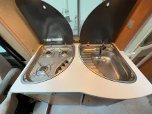 Fahrzeugbild Knaus SUN TI 700 MEG/Einzelbetten/2xKlima/Markise #12