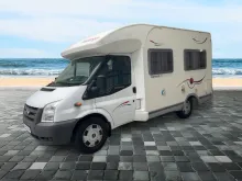 Fahrzeugbild Challenger Genesis 32 - Festbett - Markise - PREISGARANTIE #3