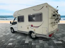 Fahrzeugbild Challenger Genesis 32 - Festbett - Markise - PREISGARANTIE #4