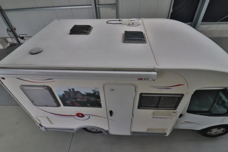 Fahrzeugbild Challenger Genesis 32 - Festbett - Markise - PREISGARANTIE #6