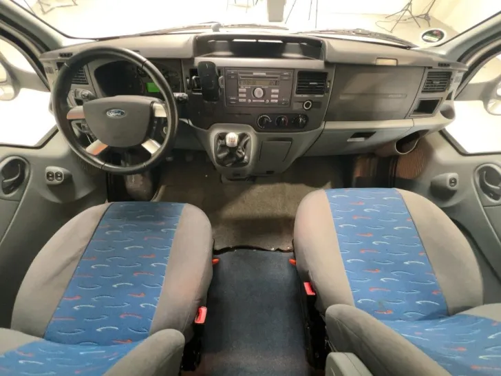 Fahrzeugbild Challenger Genesis 32 - Festbett - Markise - PREISGARANTIE #7