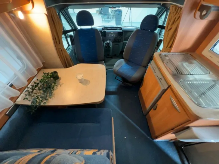 Fahrzeugbild Challenger Genesis 32 - Festbett - Markise - PREISGARANTIE #8