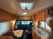 Fahrzeugbild Challenger Genesis 32 - Festbett - Markise - PREISGARANTIE #9