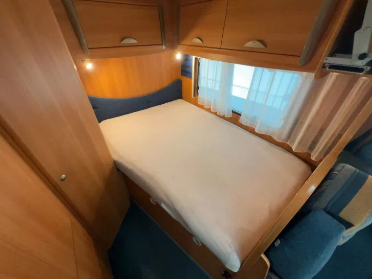 Fahrzeugbild Challenger Genesis 32 - Festbett - Markise - PREISGARANTIE #11