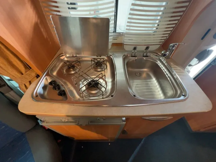 Fahrzeugbild Challenger Genesis 32 - Festbett - Markise - PREISGARANTIE #12