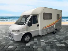 Fahrzeugbild Due Erre Caiman 370/Festbett/Markise/Unterflurklima #3