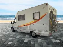 Fahrzeugbild Due Erre Caiman 370/Festbett/Markise/Unterflurklima #4