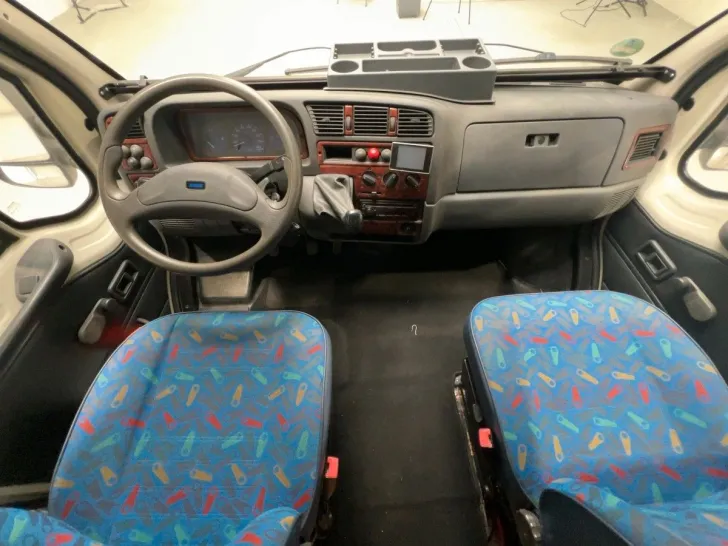 Fahrzeugbild Due Erre Caiman 370/Festbett/Markise/Unterflurklima #7