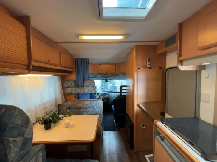 Fahrzeugbild Due Erre Caiman 370/Festbett/Markise/Unterflurklima #10