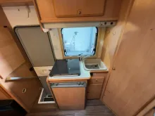 Fahrzeugbild Due Erre Caiman 370/Festbett/Markise/Unterflurklima #13