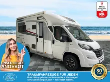 Fahrzeugbild LMC Cruiser T 612 Comfort/Festbett/Klima/Solar/Mark. #2