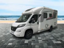 Fahrzeugbild LMC Cruiser T 612 Comfort/Festbett/Klima/Solar/Mark. #3