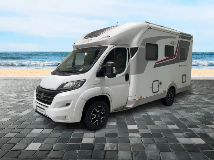 Fahrzeugbild LMC Cruiser T 612 Comfort/Festbett/Klima/Solar/Mark. #3