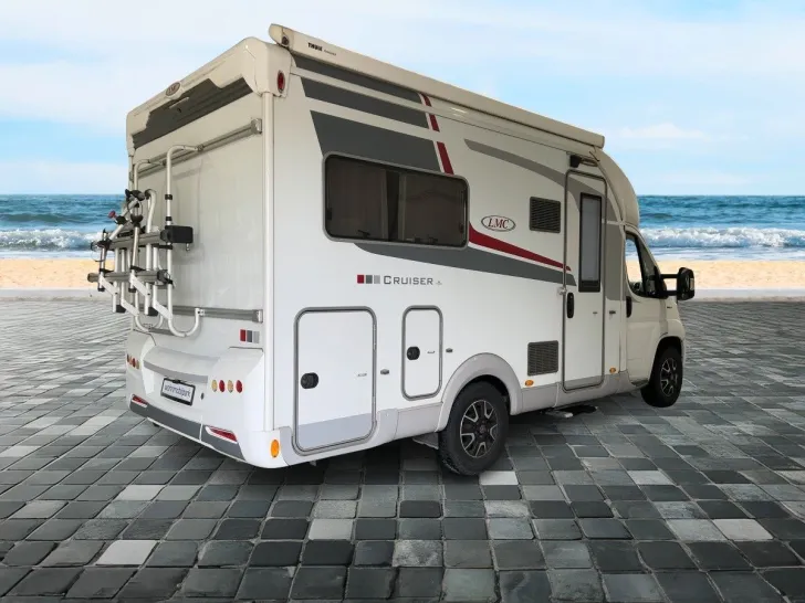 Fahrzeugbild LMC Cruiser T 612 Comfort/Festbett/Klima/Solar/Mark. #5