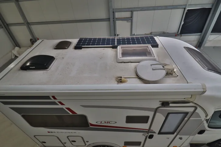Fahrzeugbild LMC Cruiser T 612 Comfort/Festbett/Klima/Solar/Mark. #6
