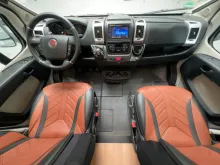 Fahrzeugbild LMC Cruiser T 612 Comfort/Festbett/Klima/Solar/Mark. #7