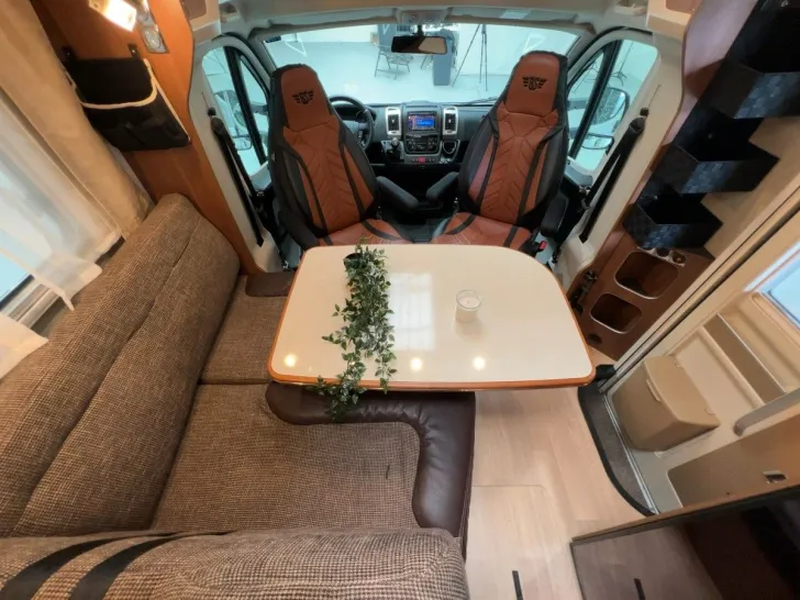 Fahrzeugbild LMC Cruiser T 612 Comfort/Festbett/Klima/Solar/Mark. #8