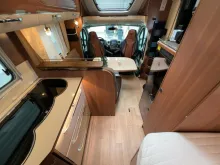 Fahrzeugbild LMC Cruiser T 612 Comfort/Festbett/Klima/Solar/Mark. #9