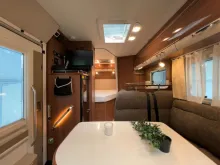 Fahrzeugbild LMC Cruiser T 612 Comfort/Festbett/Klima/Solar/Mark. #11