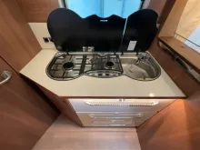 Fahrzeugbild LMC Cruiser T 612 Comfort/Festbett/Klima/Solar/Mark. #14