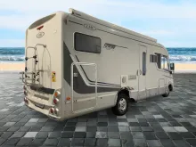 Fahrzeugbild LMC Liberty I 710 Explorer/Festbett/Garage/Markise #5