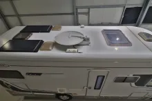 Fahrzeugbild LMC Liberty I 710 Explorer/Festbett/Garage/Markise #6