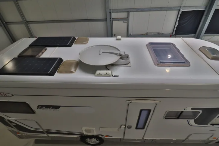 Fahrzeugbild LMC Liberty I 710 Explorer/Festbett/Garage/Markise #6