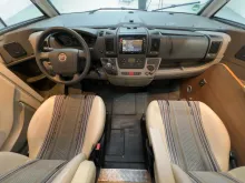 Fahrzeugbild LMC Liberty I 710 Explorer/Festbett/Garage/Markise #8