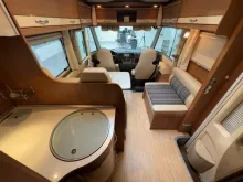 Fahrzeugbild LMC Liberty I 710 Explorer/Festbett/Garage/Markise #10