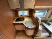 Fahrzeugbild LMC Liberty I 710 Explorer/Festbett/Garage/Markise #14