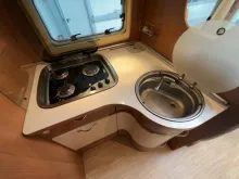 Fahrzeugbild LMC Liberty I 710 Explorer/Festbett/Garage/Markise #15