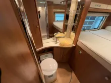 Fahrzeugbild LMC Liberty I 710 Explorer/Festbett/Garage/Markise #16