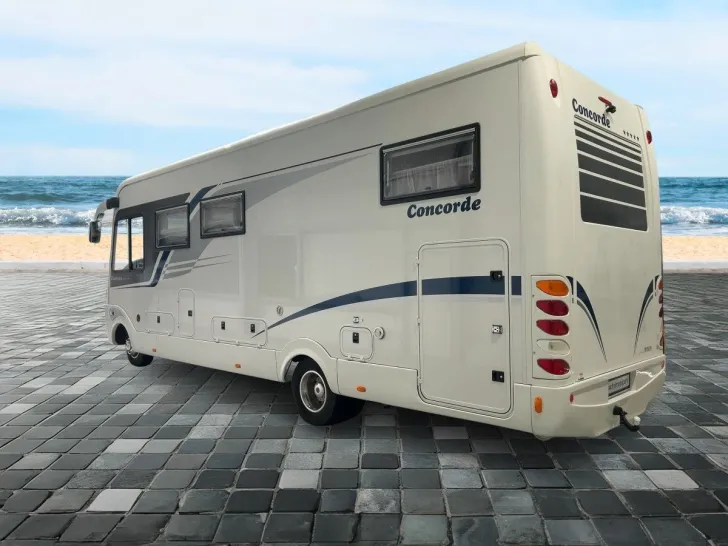 Fahrzeugbild Concorde Charisma I 840L/Automatik/Einzelbetten+Hubbett #3