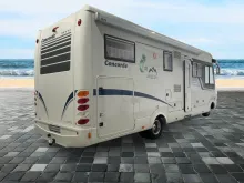 Fahrzeugbild Concorde Charisma I 840L/Automatik/Einzelbetten+Hubbett #4