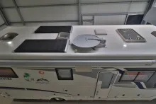 Fahrzeugbild Concorde Charisma I 840L/Automatik/Einzelbetten+Hubbett #5