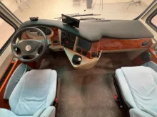 Fahrzeugbild Concorde Charisma I 840L/Automatik/Einzelbetten+Hubbett #7