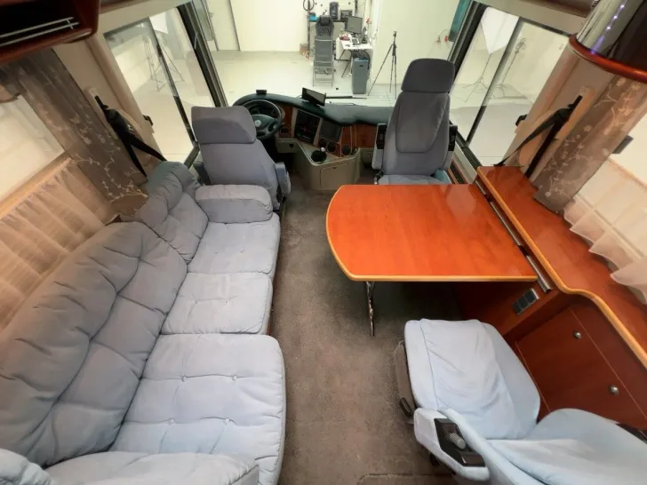 Fahrzeugbild Concorde Charisma I 840L/Automatik/Einzelbetten+Hubbett #8