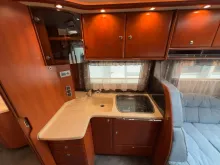 Fahrzeugbild Concorde Charisma I 840L/Automatik/Einzelbetten+Hubbett #14