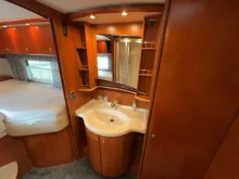 Fahrzeugbild Concorde Charisma I 840L/Automatik/Einzelbetten+Hubbett #16