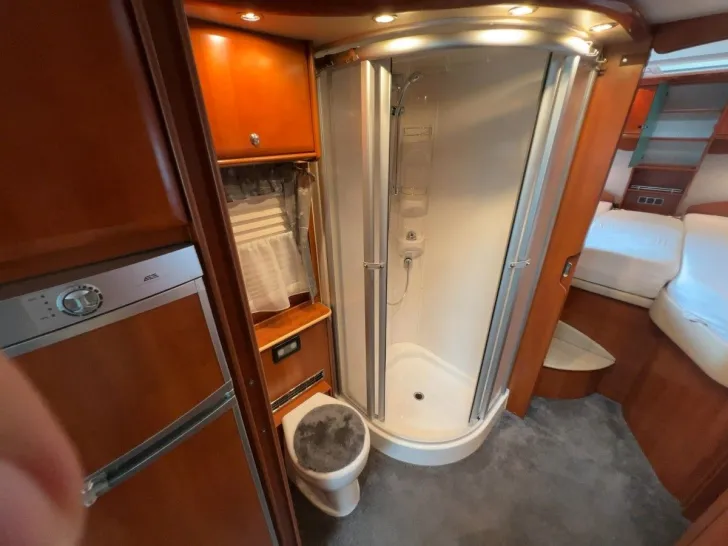 Fahrzeugbild Concorde Charisma I 840L/Automatik/Einzelbetten+Hubbett #17