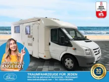 Fahrzeugbild Ci Elliot Elite K/Queensbett/Garage/Klima/Markise #2