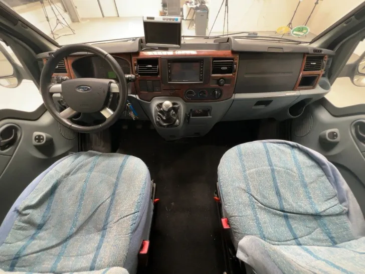 Fahrzeugbild Ci Elliot Elite K/Queensbett/Garage/Klima/Markise #7