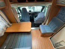 Fahrzeugbild Ci Elliot Elite K/Queensbett/Garage/Klima/Markise #8
