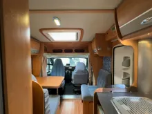 Fahrzeugbild Ci Elliot Elite K/Queensbett/Garage/Klima/Markise #9
