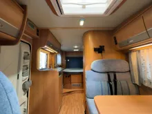 Fahrzeugbild Ci Elliot Elite K/Queensbett/Garage/Klima/Markise #10