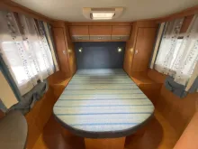 Fahrzeugbild Ci Elliot Elite K/Queensbett/Garage/Klima/Markise #11